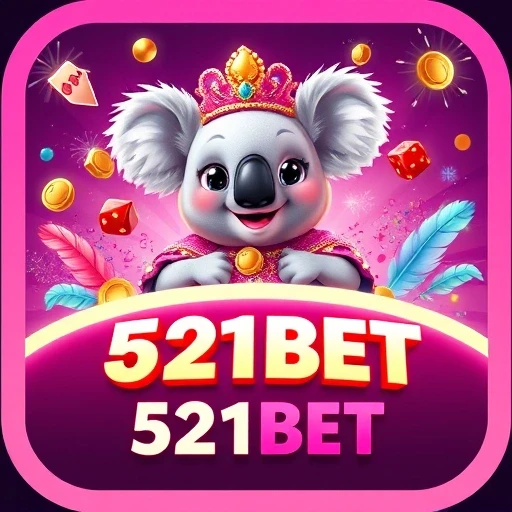 521 bet Logo