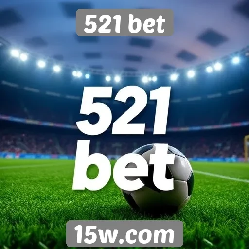 Comparativo de odds entre 521 bet e concorrentes